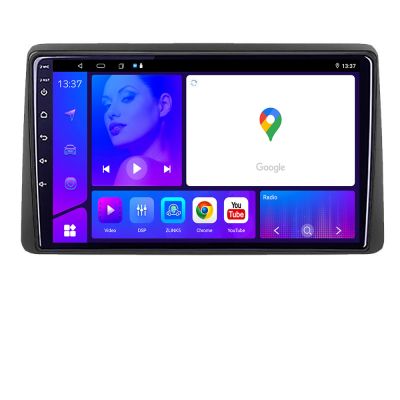 Navigatie Opel Movano Renault Master 2020 EDOTEC-LITE Android Ecran 720P Octa Core 4 64 Carplay v2