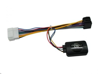 Connects2 CTSHO009.2 adaptor comenzi volan HONDA Jazz, Fit, HR-V, CITY