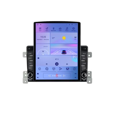Navigatie Suzuki Grand Vitara Old G-053 ecran tip TESLA 9.7" cu Android Radio Bluetooth Internet GPS WIFI 4+32GB DSP 4