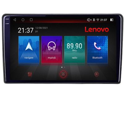 Navigatie Mazda CX-9 Android radio gps internet 8 core QLED Qualcomm 4+64 360 Lenovo