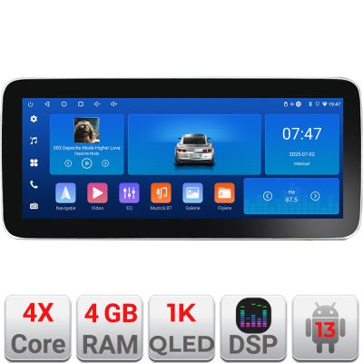 Navigatie vw multivan 2003-2015 K-multivan Edotec 4+64 12.3 inch Incell 1K android Wifi 5Ghz gps internet