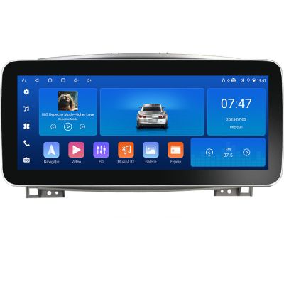 Navigatie Toyota Land Cruiser L100 2002-2008 K-l100 Edotec 4+64 12.3 inch Incell 1K android Wifi 5Ghz gps internet  v1