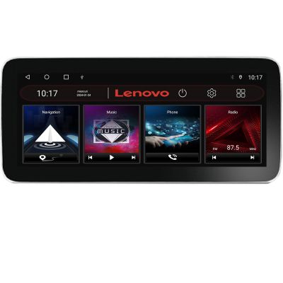 Navigatie Kia Ceed 2010-2012 Lenovo PRO 4+64 12.3 inch qled android 4G DSP gps internet  KIT-Ceed10