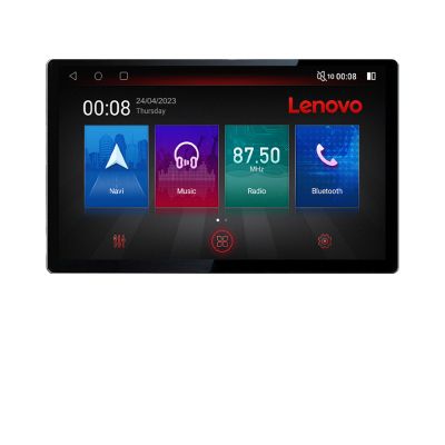Navigatie Kia Ceed 2007-2009 Lenovo PRO 4+64 13 inch 2K android 4G DSP gps internet  KIT-Ceed07