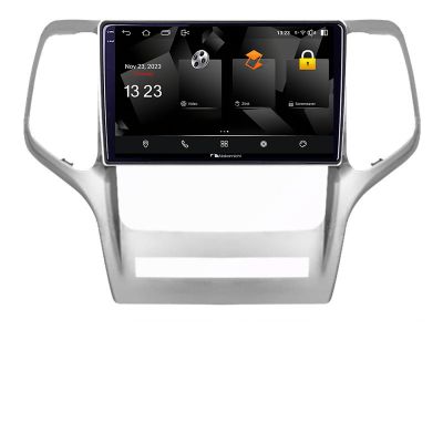 Navigatie Jeep Gran Cherokee 2011-2013 5960Pro-GRCHE Android Octa Core Qualcomm 2K Qled 8+128 DTS DSP 360 4G Optical