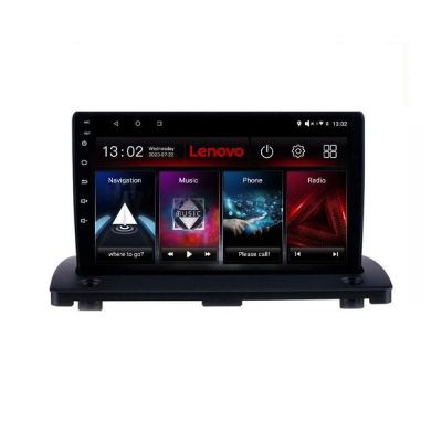 Navigatie Volvo XC90 Lenovo Kit-173 8 core QLED 2K 4+64 360 Android Waze USB Navigatie Internet Youtube Radio