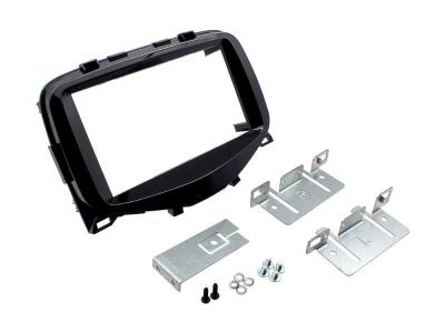 Connects2 CT23CT09 kit rama 2DIN CITROEN C1