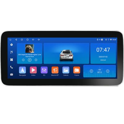 Navigatie Hyundai I40 Edotec 4+64 12.3 inch Incell 1K android Wifi 5Ghz gps internet  Kit-i40