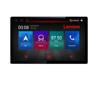 Navigatie Nissan Leaf 2018-2024 Qled 2K Octa Core 8+128 LTE 4G DSP Wifi 5Ghz HDMI android auto carplay radio gps internet kit-leaf+ULTRA-2K-13-8+128