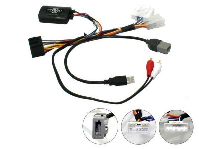 Connects2 CTSPG016.2 Adaptor comenzi volan Peugeot 108