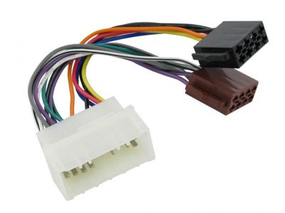 Connects2 CT20KI02 Cablaj adaptare alimentare la ISO Kia/Hyundai