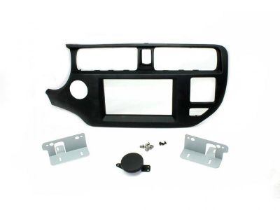 Connects2 CT23KI45L 2DIN Kit rama Kia Rio 2011 Negru