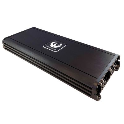 Amplificatoare Phoenix Gold  ZR20001 1 x 2000 watts, în 1, 2 sau 4 Ohm, clasa D, 1 canal