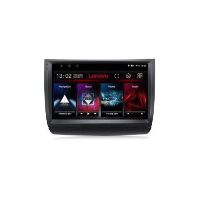 Navigatie Toyota Prius 2002-2010 Lenovo Kit-PRIUS 4+64 GB Android Waze USB Navigatie Internet Youtube Radio