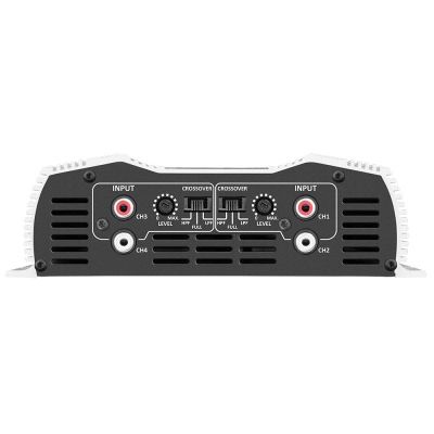 Amplificator Taramps DS 800X4 1 OHM, cu 4 canale, clasa D, în 2 Ω