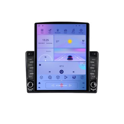 Navigatie Peugeot 308 2013-2018 K-308 ecran tip TESLA 9.7" cu Android Radio Bluetooth Internet GPS WIFI 2+32 DSP Quad