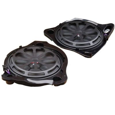 Set 2 subwoofere pasive dedicate Mercedes, Audio System, 150 W RMS, 225 W MAX, difuzor 8".