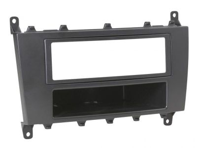 Connects2 CT24MB24 1DIN Rama Mercedes Clasa C Negru