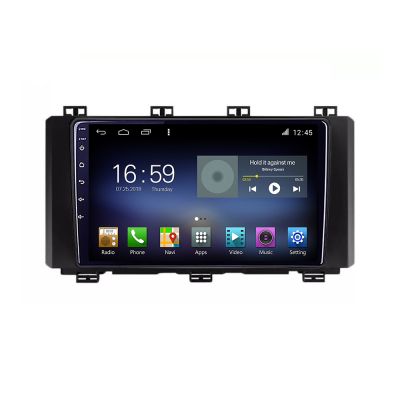 Navigatie Toyota Auris 2013-2018 Octa Core cu Android Radio Bluetooth Internet GPS WIFI DSP 8+128GB 4G