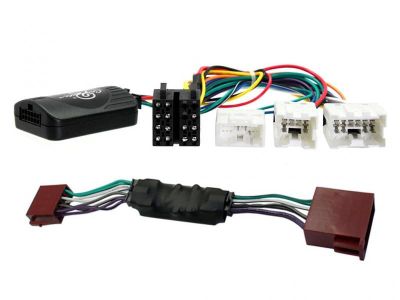 Connects2 CTSNS020.2 Adaptor comenzi volan Nissan 350Z Coupe/Roadster