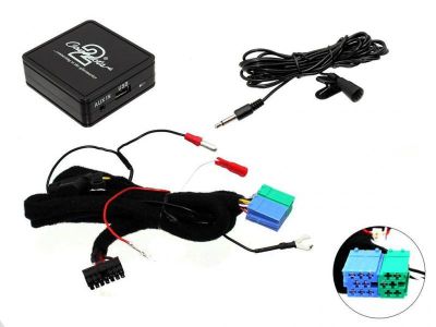 Connects2 CTASKBT001 Interfata Bluetooth Skoda Fabia/Octavia