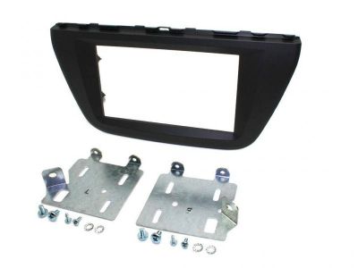 Connects2 CT23SZ10 2DIN Kit Rama Suzuki SX4 S-Cross 2013 Negru