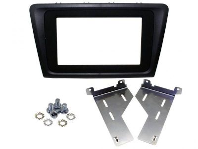 Connects2 CT23SK08 2DIN Kit Rama Skoda Rapid 2014 Negru