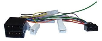 Connects2 CT21AL03 Cablaje Adaptoare ISO Alpine