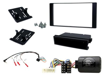Connects2 CTKSU01 Kit instalare Subaru Impreza/XV