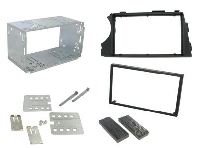 Connects2 CT23SY08L kit rama 2DIN SsangYong Kyron,Actyon