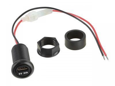 Connects2 CTUNIUSB.4 Priza de alimentare USB