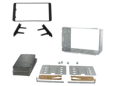 Connects2 CT23TY04 kit rama 2DIN TOYOTA Auris, Avensis, Corolla Verso, Yaris, Corolla