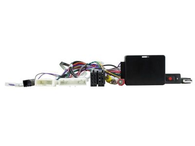 Connects2 CTSNS024.2 Adaptor comenzi volan Nissan 2013 cu retinerea sistemului de camere de 360°