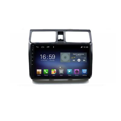 Navigatie SUZUKI SWIFT 2003-2010 F-Swift Octa Core cu Android Radio Bluetooth Internet GPS WIFI DSP 8+128GB 4G