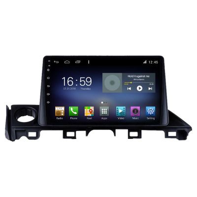 Navigatie Mazda 6 2018-  Octa Core cu Android Radio Bluetooth Internet GPS WIFI DSP 8+128GB 4G