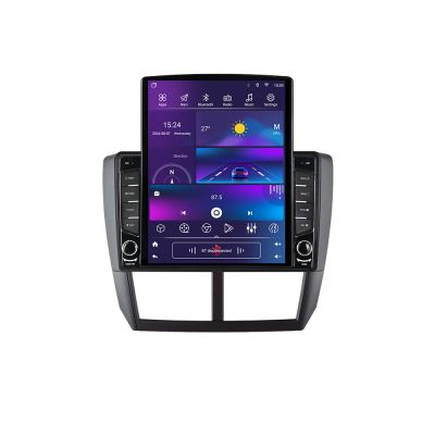Navigatie Subaru Forester 2007-2013 G-SU01 ecran tip TESLA 9.7" cu Android Radio Bluetooth Internet GPS WIFI 4+32GB DS