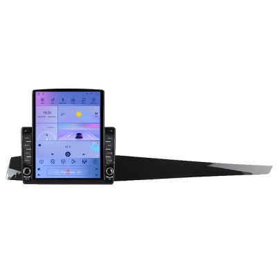 Navigatie Renault Laguna 3 Tip Tesla Android radio gps internet 8core 4G 4+32 kit-laguna+EDT-E710