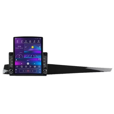 Navigatie Renault Laguna 3 Tip Tesla Android radio gps internet 8core 4G 4+32 kit-laguna+EDT-E710
