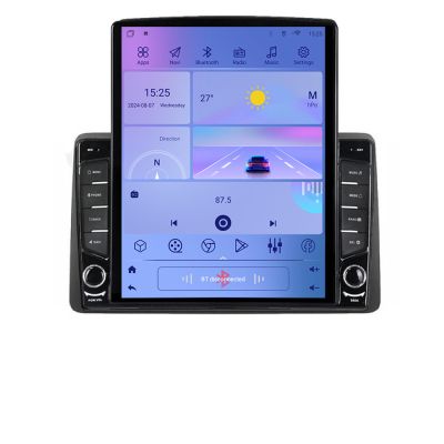 Navigatie DACIA DUSTER dupa 2019 K-199 ecran tip TESLA 9.7" cu Android Radio Bluetooth Internet GPS WIFI 2+32 DSP Quad