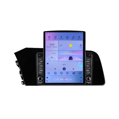 Navigatie Hyundai Elantra 2021- K-elantra2021 ecran tip TESLA 9.7" cu Android Radio Bluetooth Internet GPS WIFI 2+32 D