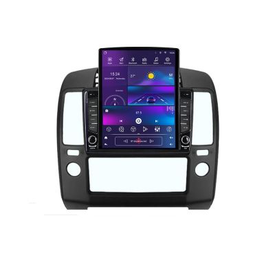 Navigatie Nissan Navara Pathfinder 2005-2010 K-nav5 ecran tip TESLA 9.7" cu Android Radio Bluetooth Internet GPS WIFI