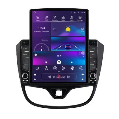 Navigatie Opel Karl 2017- K-karl ecran tip TESLA 9.7" cu Android Radio Bluetooth Internet GPS WIFI 2+32 DSP Quad Core