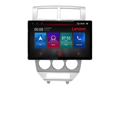 Navigatie Dodge Caliber 2006-2010 N-caliber-06 ecran 13" 2K 8+128 Android Waze USB Navigatie 4G 360 Toslink Yo