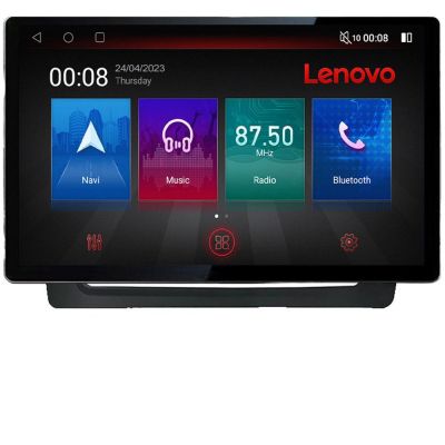 Navigatie Mitsubishi ASX 2020 N-asx2020 ecran 13" 2K 8+128 Android Waze USB Navigatie 4G 360 Toslink Youtube Ra