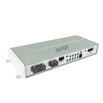 Amplificator Sringer SPX1000X5 Marin micro, 5 canale, 2-4 Ω, putere maximă 1000W, clasa D