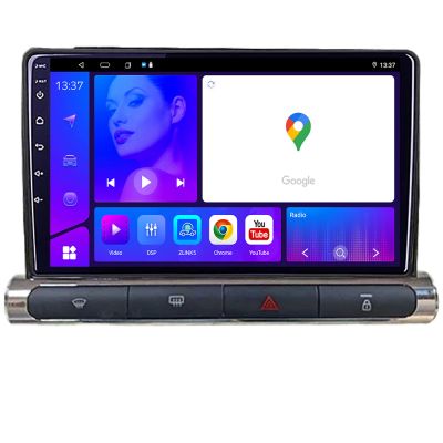 Navigatie Citroen C3 2017-2024 ecran color de fabrica Octa Core EDOTEC-LITE Android Ecran 720P Octa Core 4+64 Carplay  Android auto