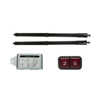 Sistem de ridicare și închidere portbagaj automat din buton și cheie Cadillac SRX  2009-2015