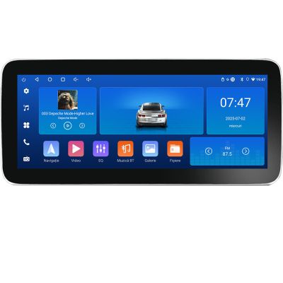 Navigatie CHRYSLER Jeep Manual K-202 Edotec 4+64 12.3 inch Incell 1K android Wifi 5Ghz gps internet  C v2