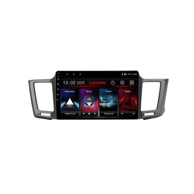 Navigatie Toyota RAV4 Lenovo Kit-247 4+64 GB Android Waze USB Navigatie Internet Youtube Radio