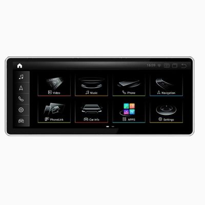 Navigatie Audi Q7 MMI3G 2009-2014, Android, Octa Core, 12+256, 12.3", Qled 2K 2400x900, Qualcomm 680